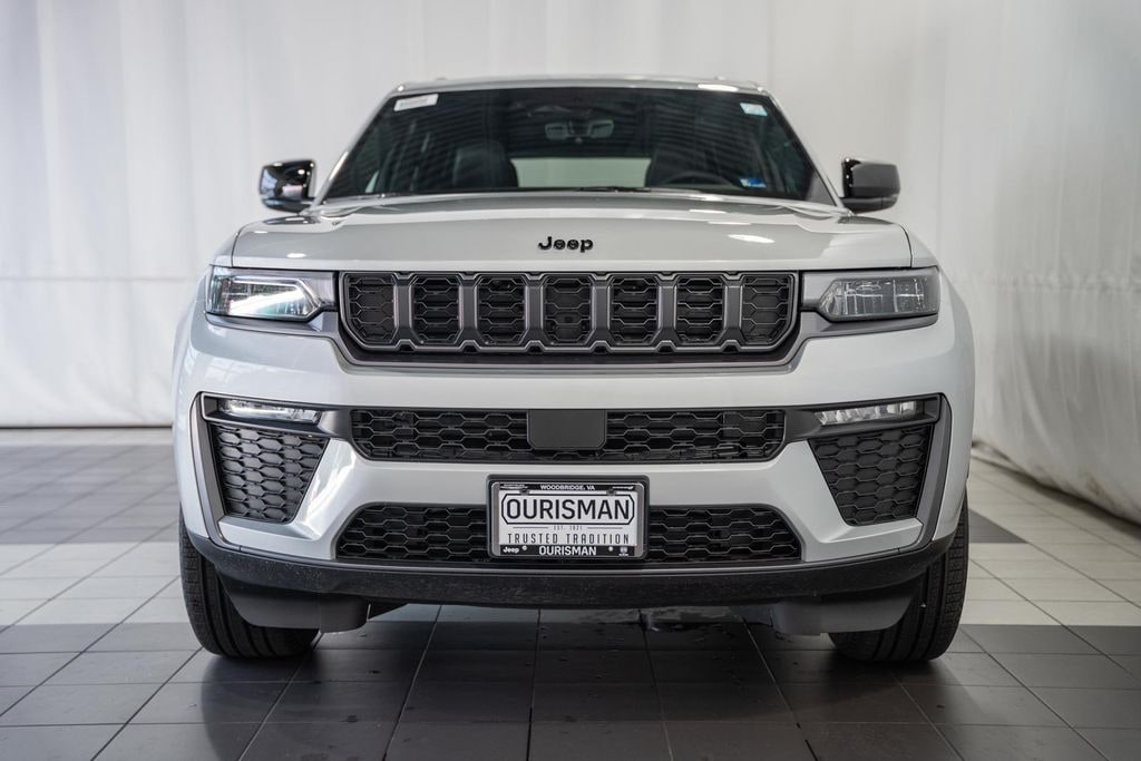 New 2026 Jeep Grand Cherokee Limited Sport Utility