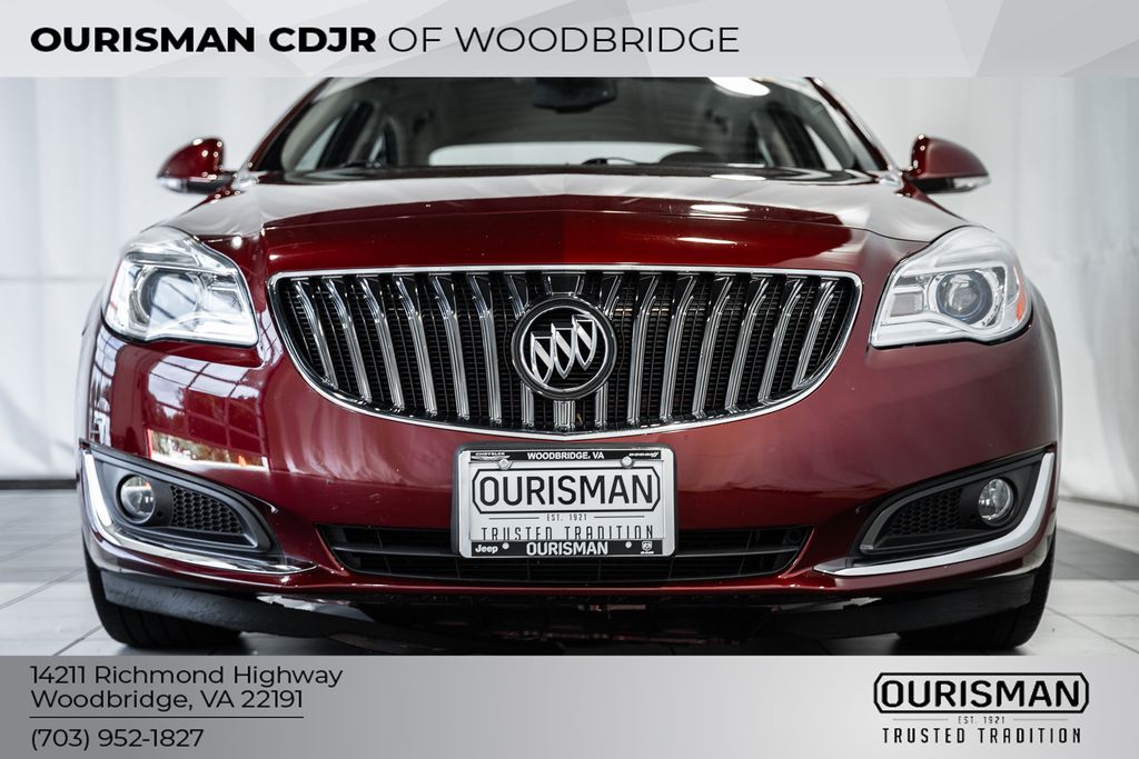 Used 2017 Buick Regal Sport Touring with VIN 2G4GL5EX0H9186385 for sale in Woodbridge, VA