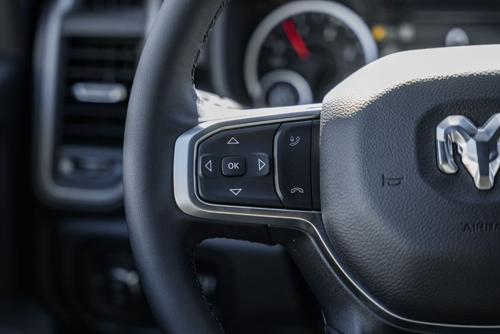 2026 RAM 2500 Tradesman - Photo 33