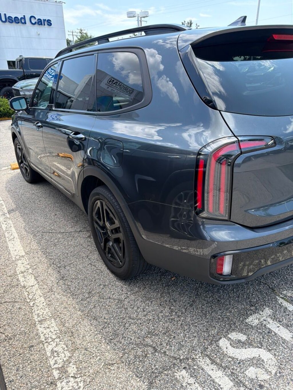 Certified 2024 Kia Telluride EX X-Line SUV