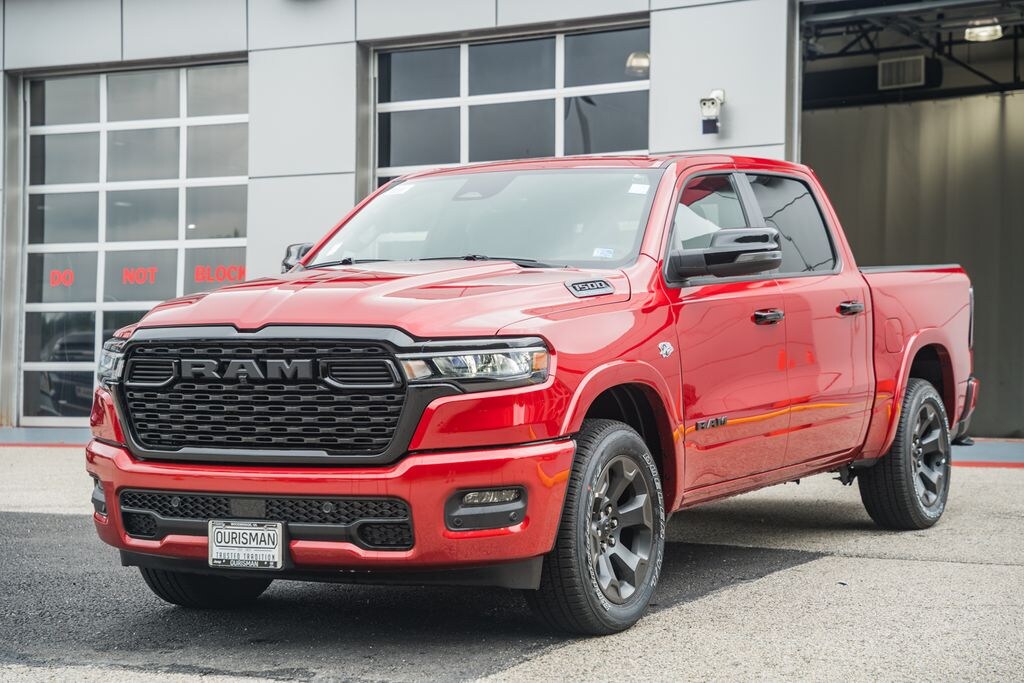 New 2026 Ram 1500 Big Horn/Lone Star