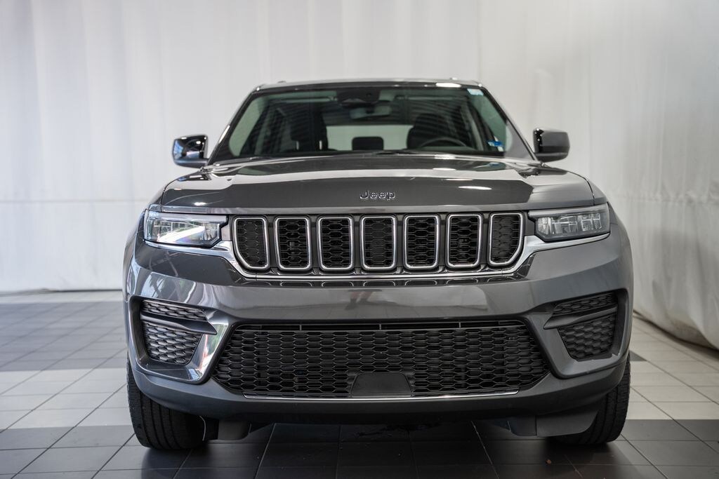 Certified 2023 Jeep Grand Cherokee Laredo SUV