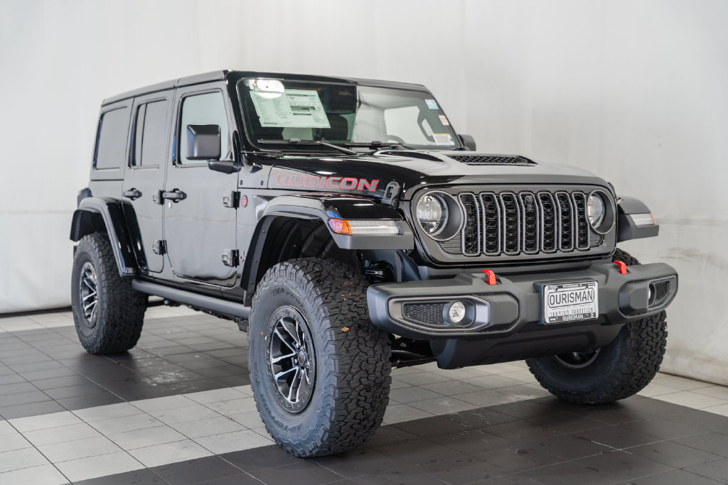 2027 Jeep Wrangler