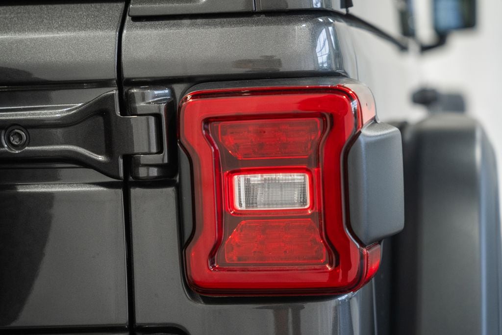 2026 Jeep Wrangler 4-Door Rubicon - Photo 6