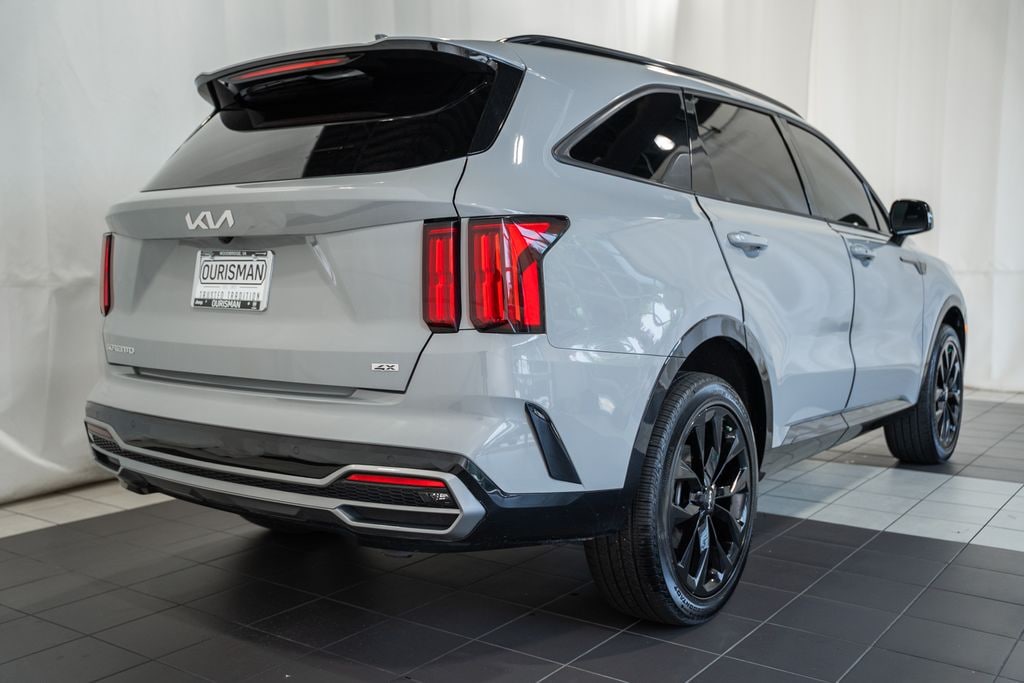 Certified 2023 Kia Sorento SX SUV