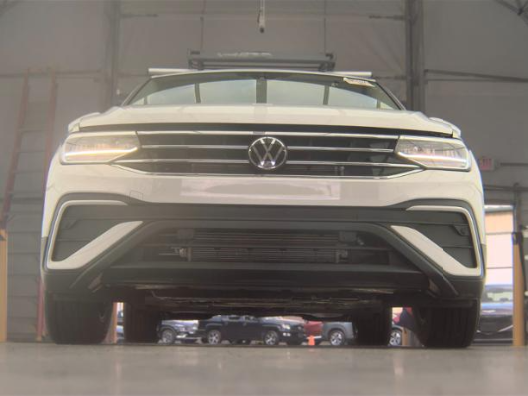 Used 2024 Volkswagen Tiguan 2.0T S SUV
