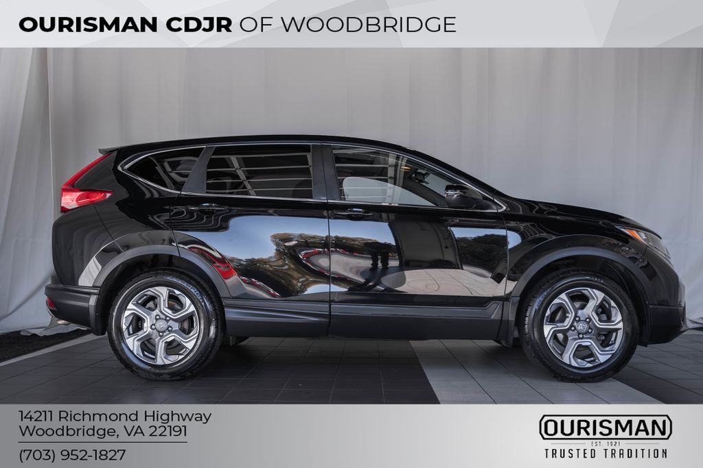 2019 Honda CR-V EX-L photo 3