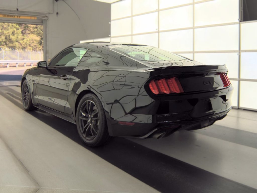 Used 2017 Ford Mustang GT Coupe