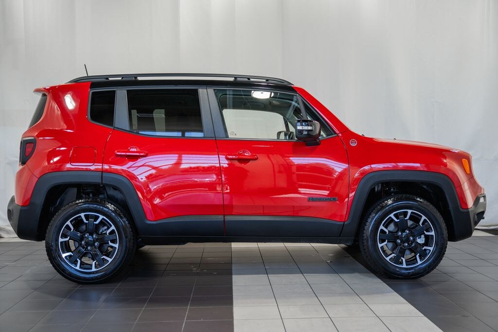 Certified 2023 Jeep Renegade Trailhawk SUV