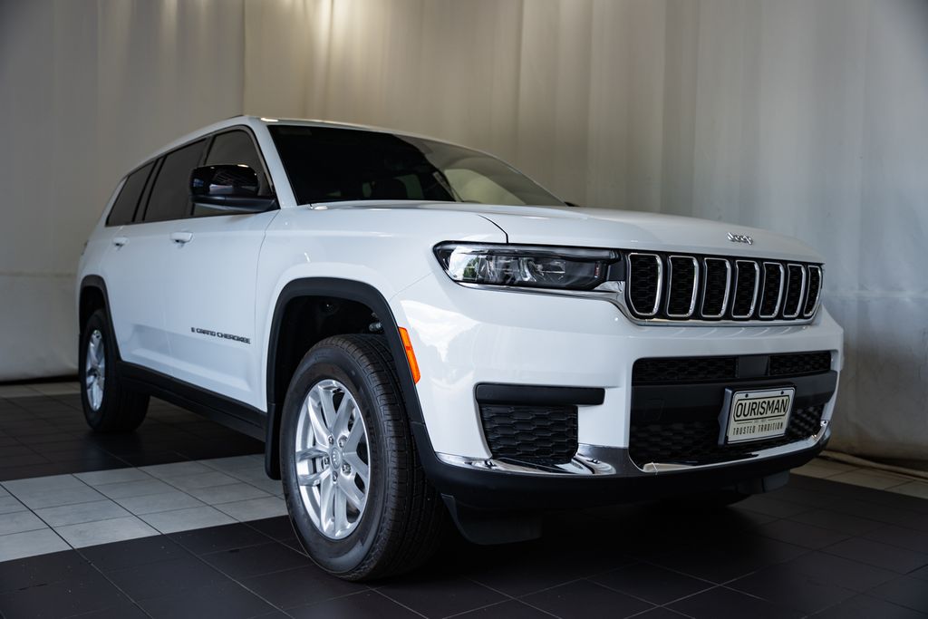 2026 Jeep Grand Cherokee L