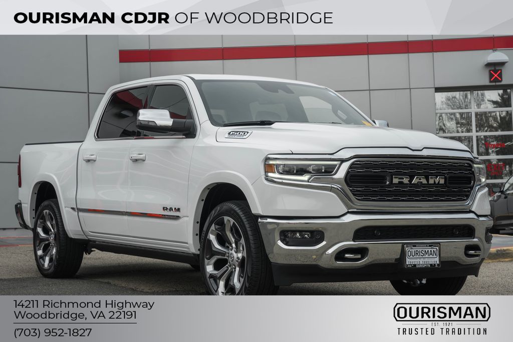 2023 RAM Ram 1500 Pickup Limited's photo