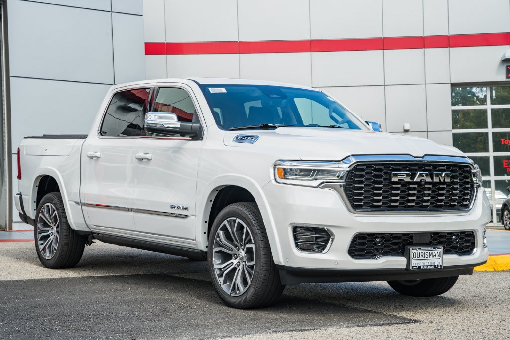 2027 RAM 1500