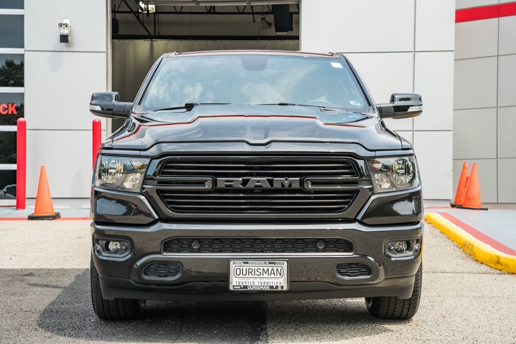 Certified 2020 Ram 1500 Big Horn/Lone Star Truck