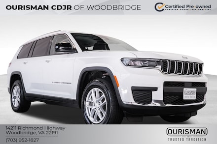 2023 Jeep Grand Cherokee L Laredo SUV
