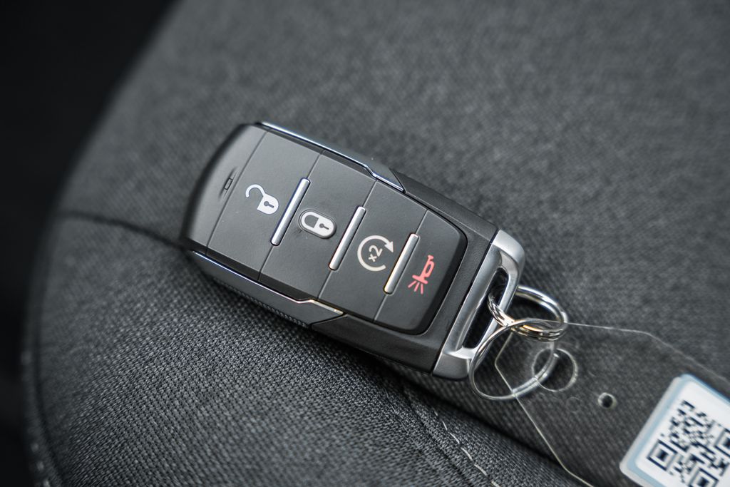 2026 RAM 2500 Big Horn - Photo 45