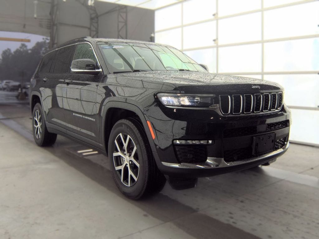 Used 2023 Jeep Grand Cherokee L Limited SUV