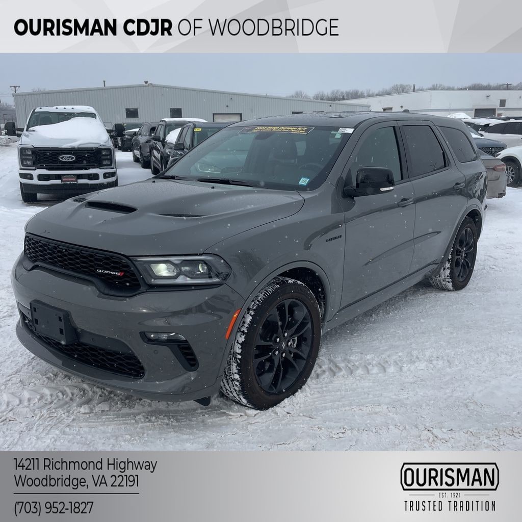 Used 2022 Dodge Durango R/T SUV