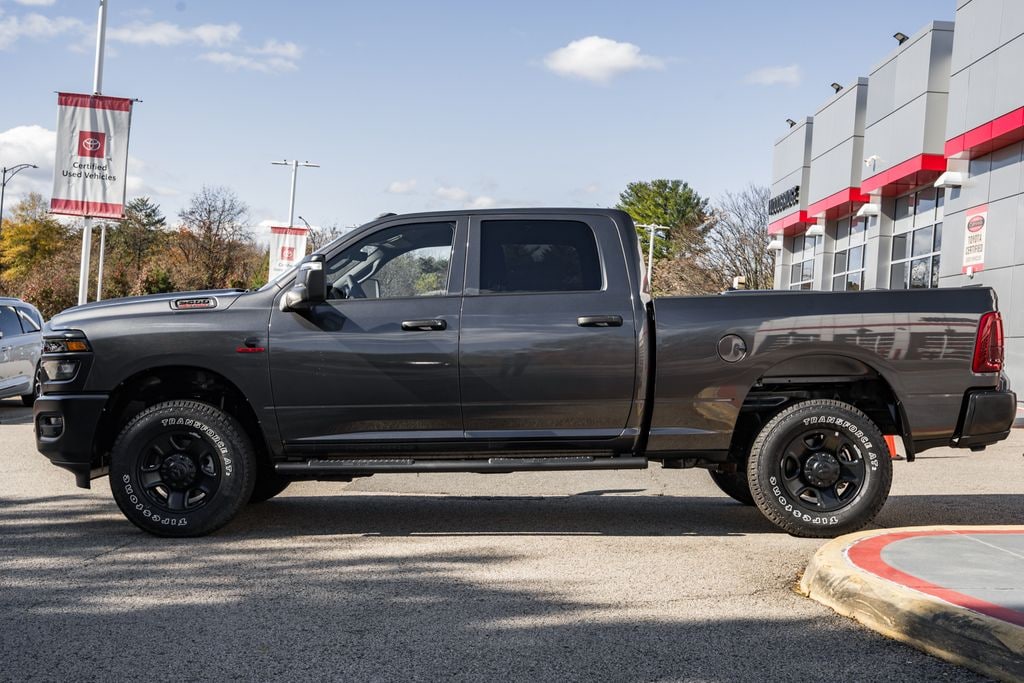 New 2026 Ram 2500 Tradesman Pickup