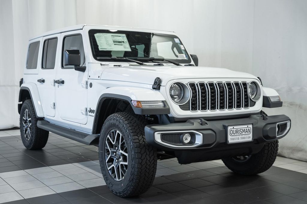 2027 Jeep Wrangler