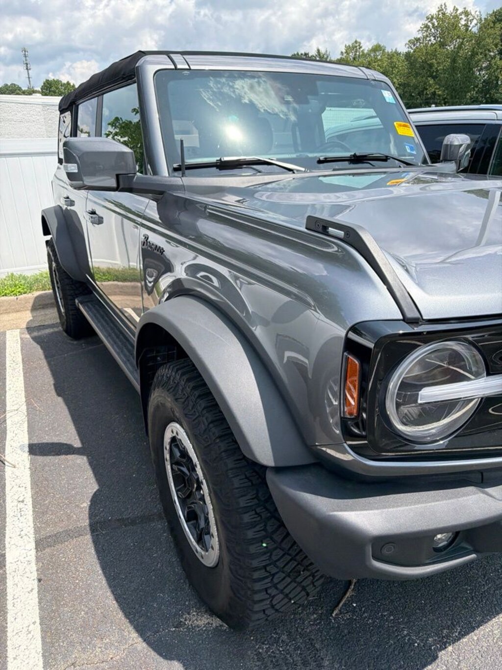 Used 2023 Ford Bronco Outer Banks SUV