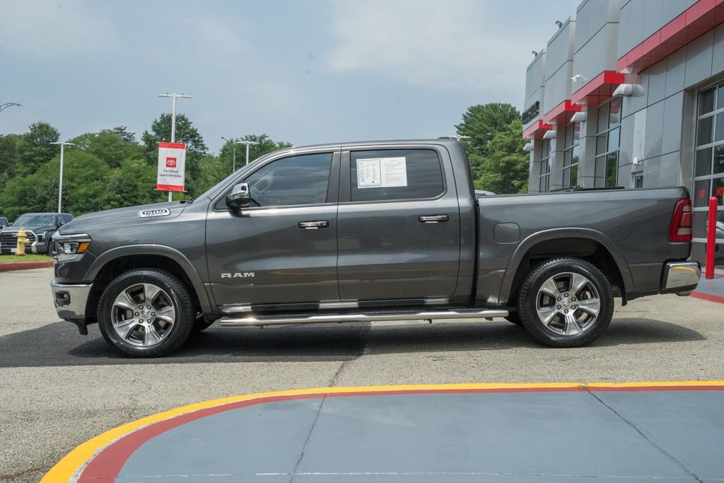 Certified 2020 Ram 1500 Laramie Truck
