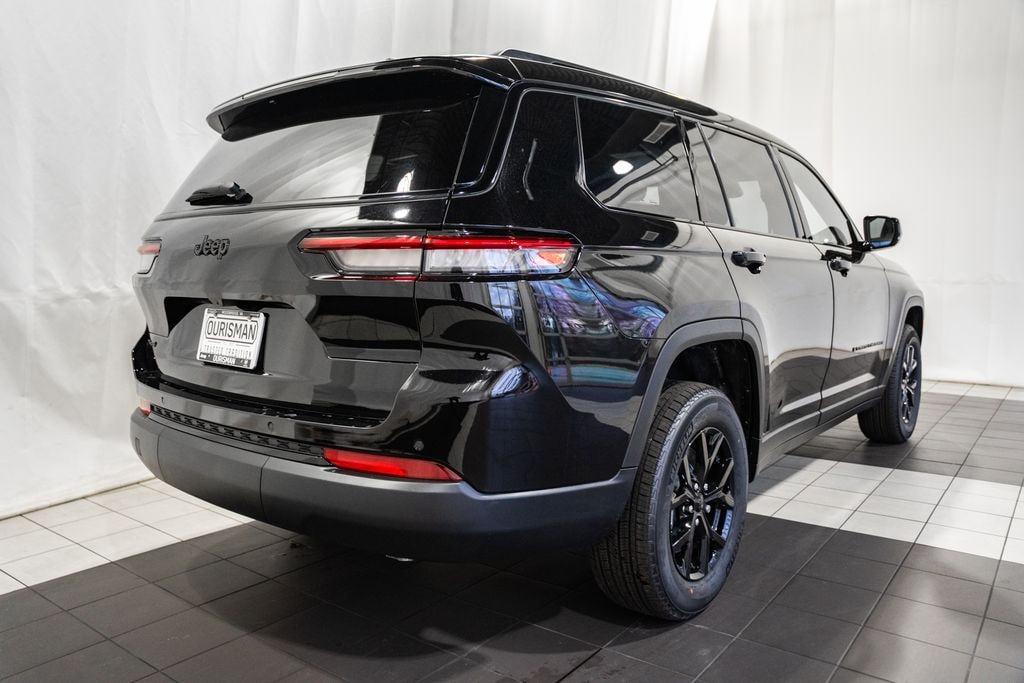 New 2025 Jeep Grand Cherokee L Altitude X Sport Utility