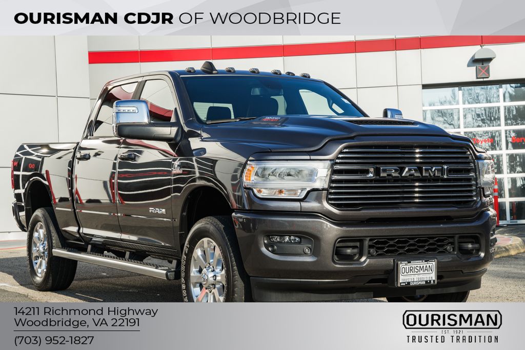 2024 RAM Ram 3500 Pickup Laramie's photo