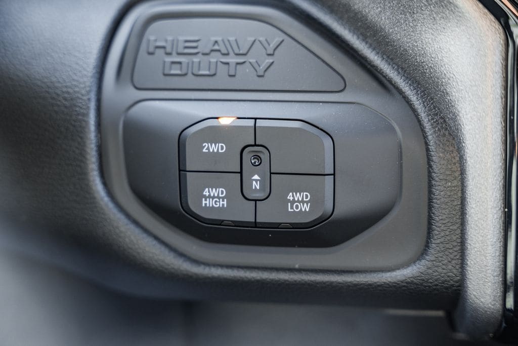 2026 RAM 2500 Tradesman - Photo 29