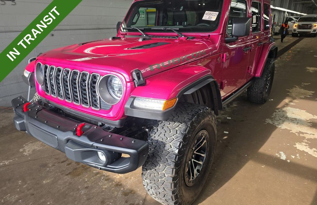 2024 Jeep Wrangler's photo