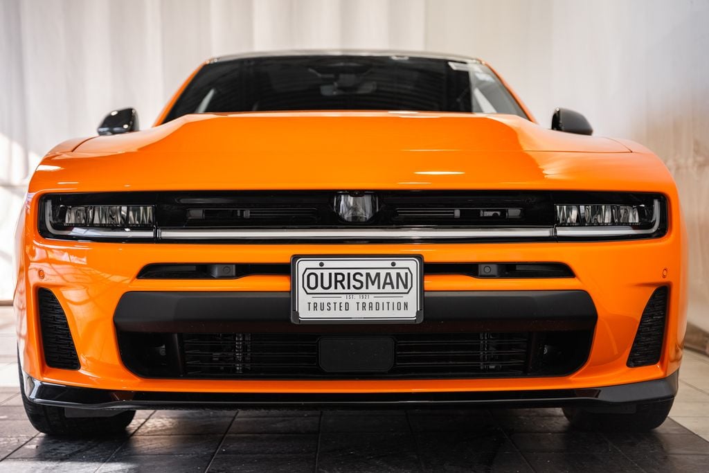 New 2026 Dodge Charger R/T Scat Pack Coupe