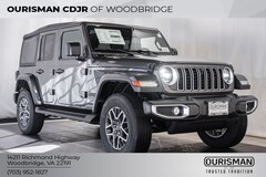 2026 Jeep Wrangler Sahara Sport Utility
