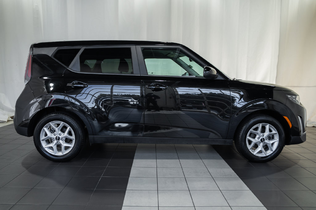 Certified 2023 Kia Soul S Hatchback