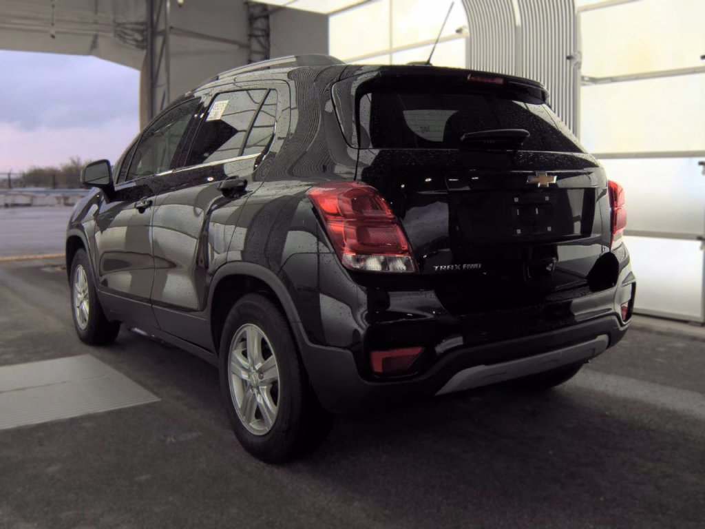 Used 2020 Chevrolet Trax LT SUV
