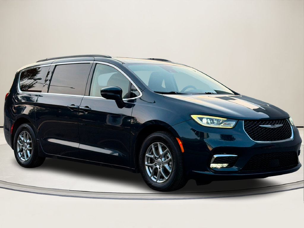 2021 Chrysler Pacifica