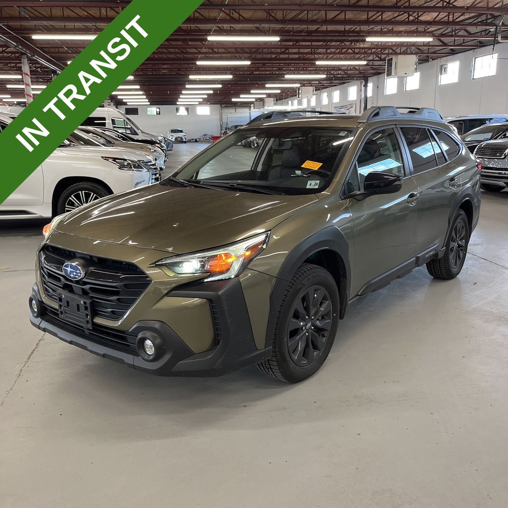 2023 Subaru Outback Onyx Edition XT's photo