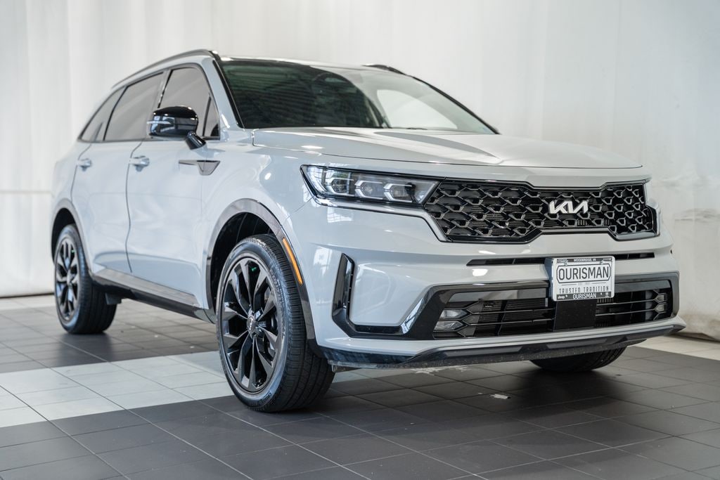 Certified 2023 Kia Sorento SX SUV