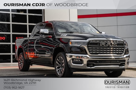 2025 Ram 1500 Limited Truck