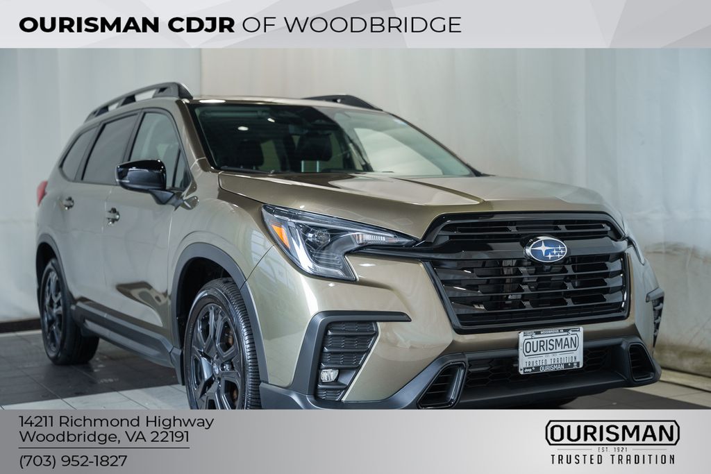 2025 Subaru Ascent Onyx Edition-Touring 7 Passenger's photo
