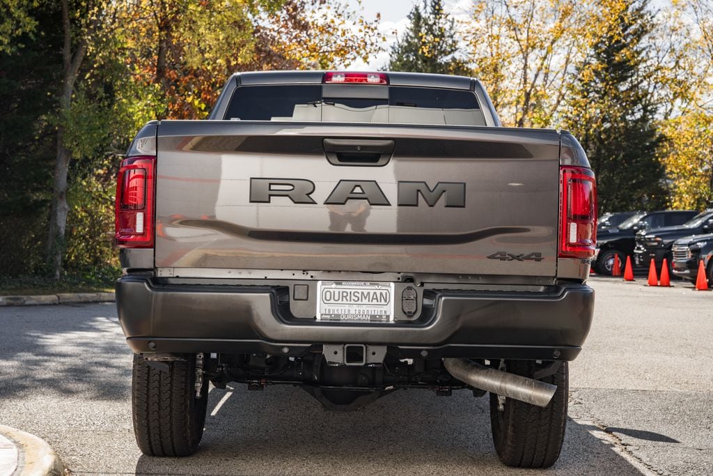 2026 RAM 2500 Tradesman - Photo 6