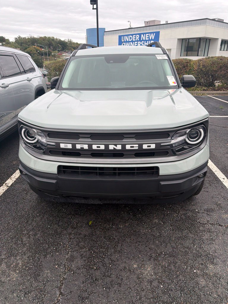 Used 2023 Ford Bronco Sport Big Bend SUV