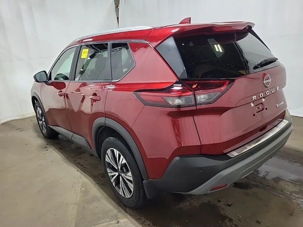 Used 2023 Nissan Rogue SV SUV