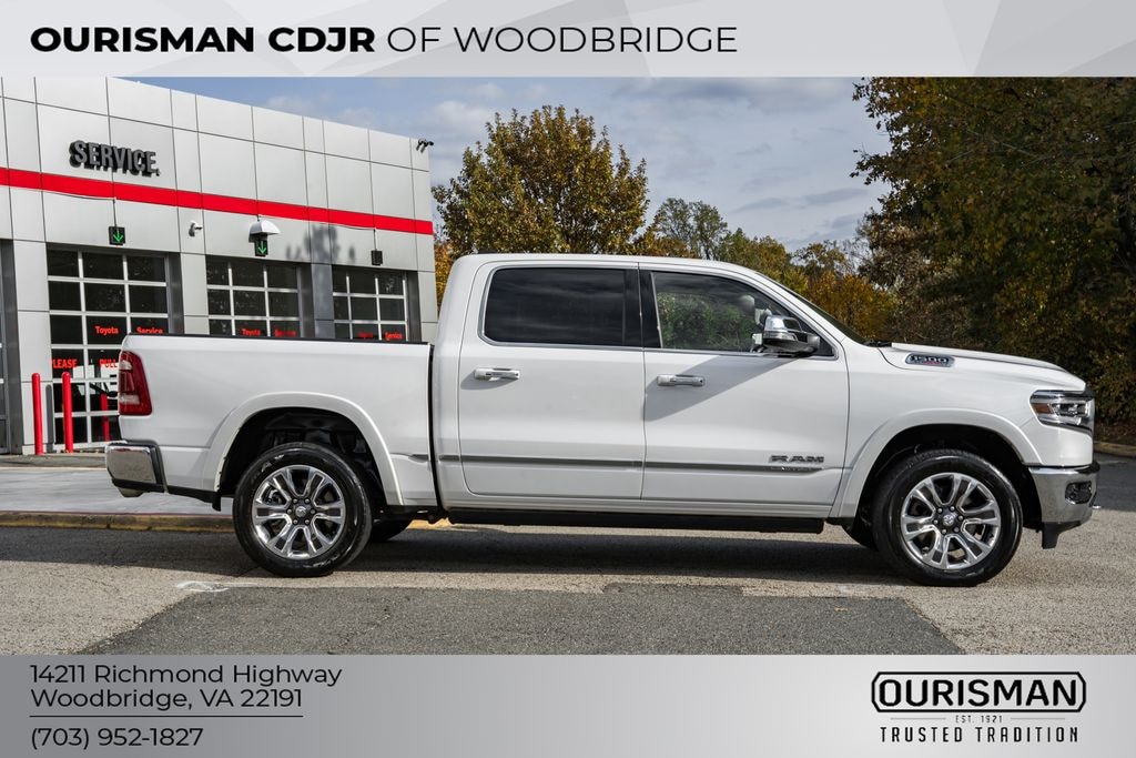 Used 2022 Ram 1500 Limited Truck
