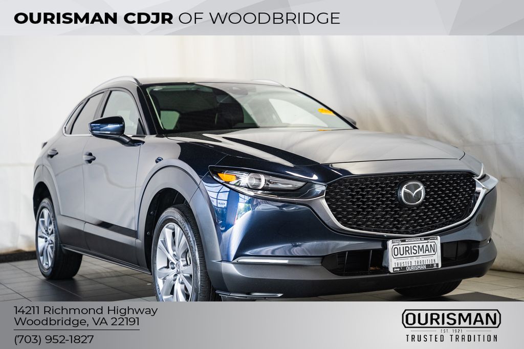 2023 Mazda CX-30 Select AWD's photo