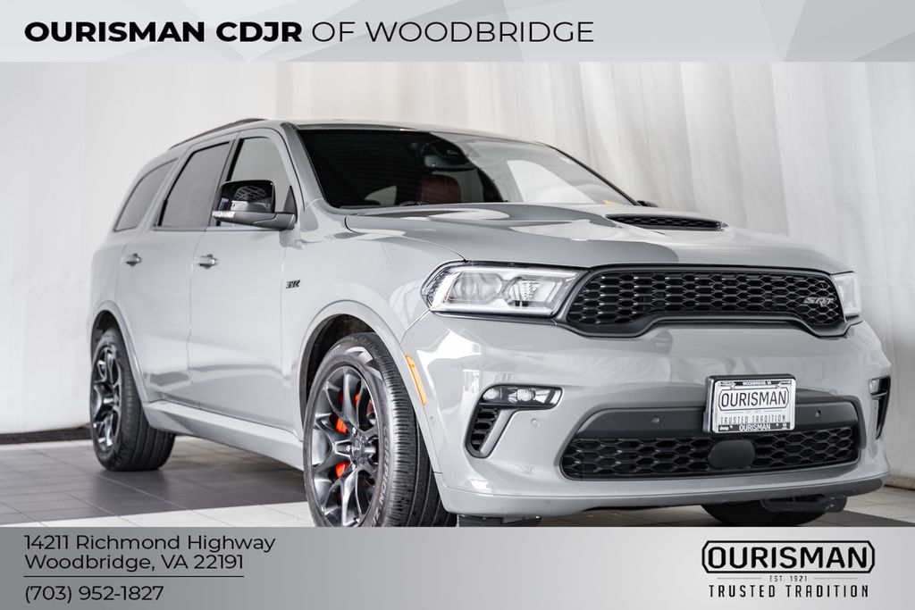 2023 Dodge Durango SRT 392's photo