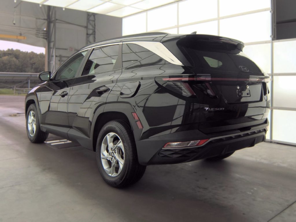 Used 2023 Hyundai Tucson SEL SUV