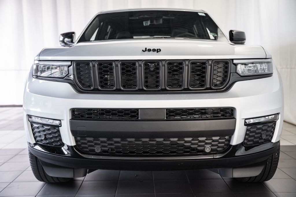 New 2025 Jeep Grand Cherokee L Limited Sport Utility