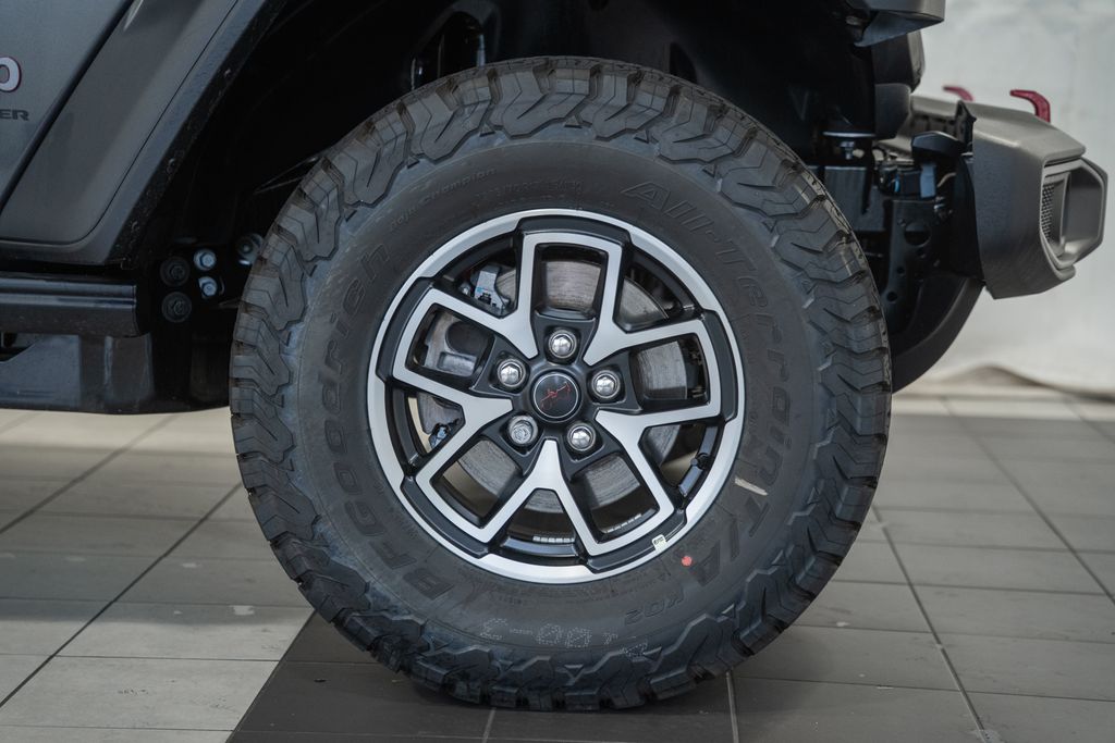 2026 Jeep Wrangler 4-Door Rubicon - Photo 16