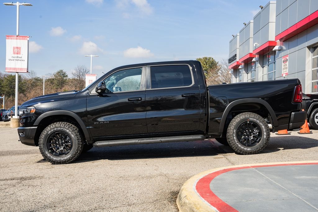 New 2026 Ram 1500 Rebel Pickup