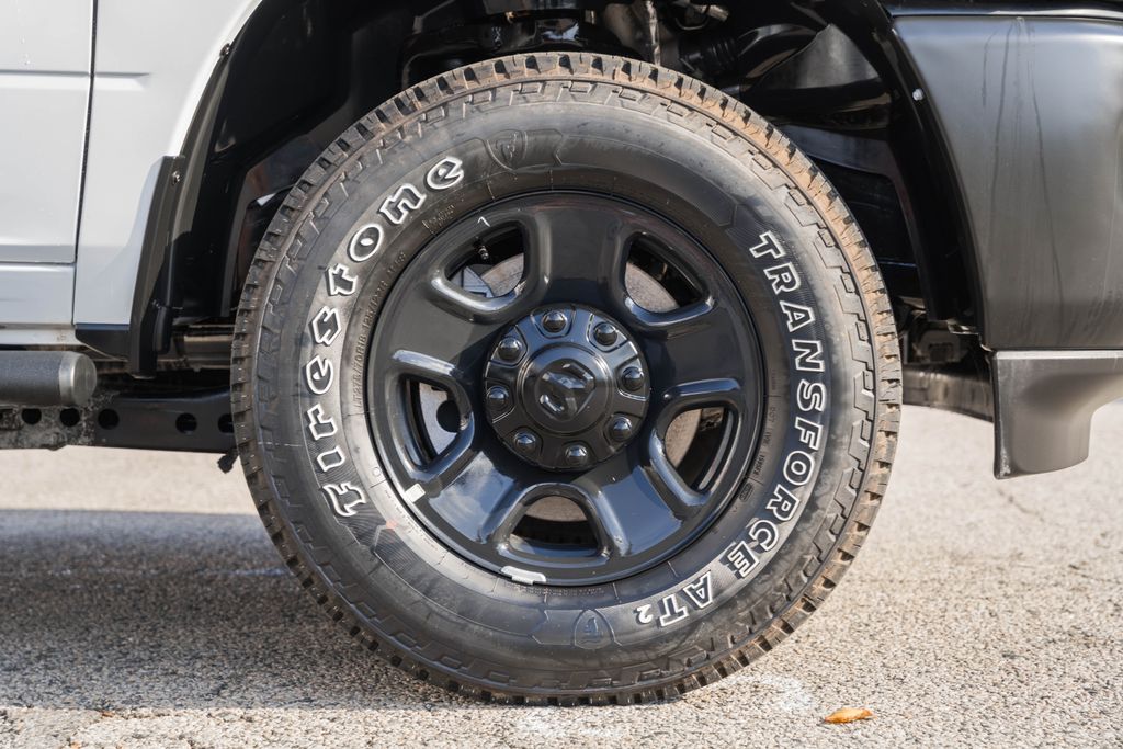 2026 RAM 2500 Tradesman - Photo 19