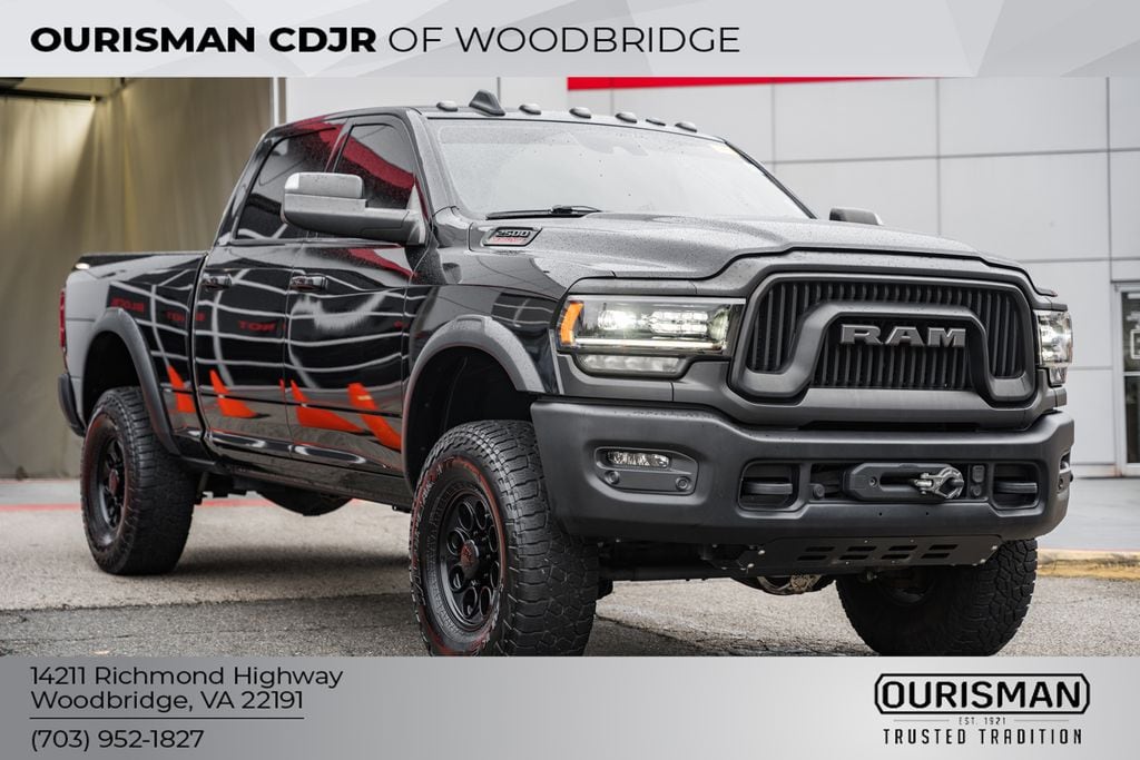 2022 RAM Ram 2500 Pickup Power Wagon's photo